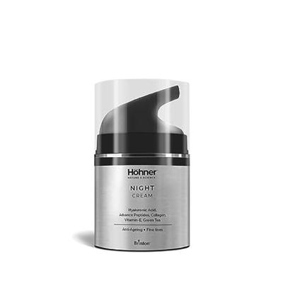 Hohner Night Repair Cream 30 gm - Face Creams