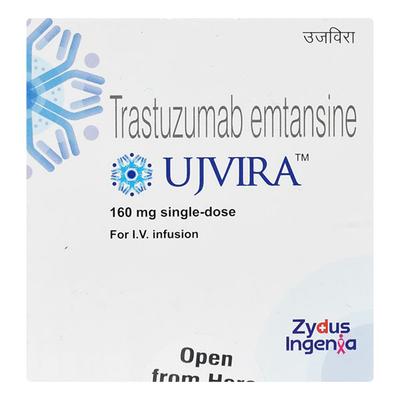 UJVIRA 160mg Injection 1's - Cancer Oncology-Tar