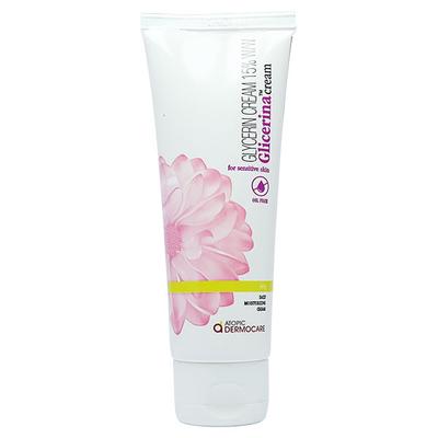 GLICERINA Cream 60gm - Dry Skin-Emo