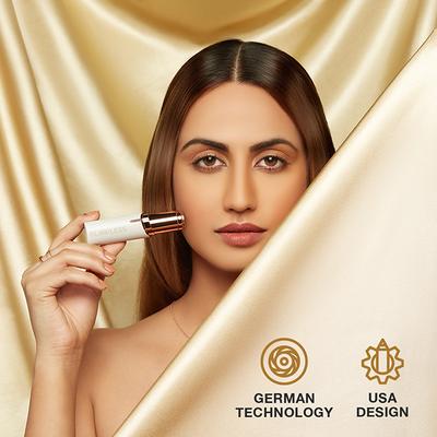 Flawless Facial Hair Remover - Hair Removal Accessories