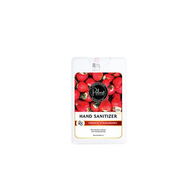 Palmist Skin Care Hand Sanitizer Spray - French Strawberry 18 ml - Hand Sanitizer