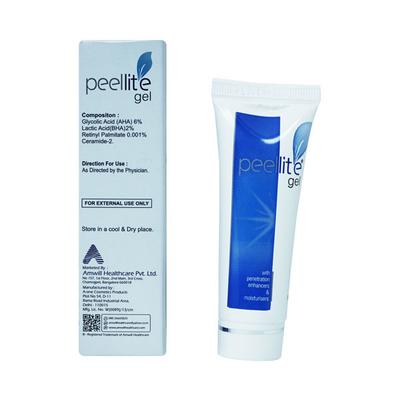 PEEL LITE WRINKLE REPAIR BRIGHTNING Gel 25gm - Hyperpigmentation-Oth