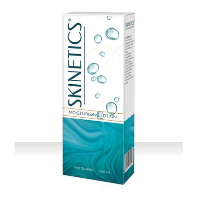Skinetics Moisturizing Lotion 200 ml - Lotions & Creams