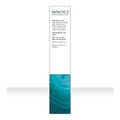 Skinetics Moisturizing Lotion 200 ml - Lotions & Creams