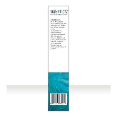 Skinetics Moisturizing Lotion 200 ml - Lotions & Creams