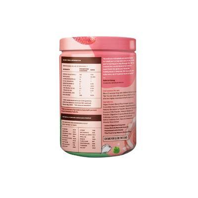 Origin Nutrition Vegan Protein Powder - Strawberry Flavour 290 g - Whey Proteins