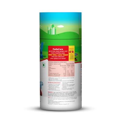 PediaCare Strong Bones Gummies 60's - Calcium And Minerals