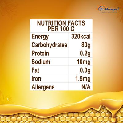 Dr. Morepen Natural & Pure Honey 500 gm - Honey