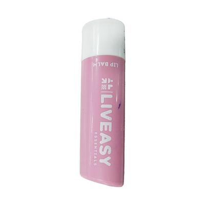 Liveasy Essentials Lip Balm - Strawberry Flavour - Lip Balms
