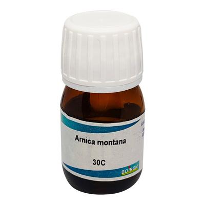 Boiron Arnica Montana 30C Liquid 20 ml - Dilutions