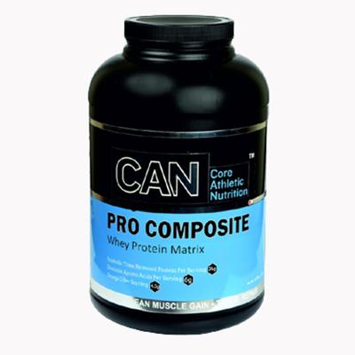 Can Pro Composite Whey Protein Matrix Powder 2 kg - Whey Proteins