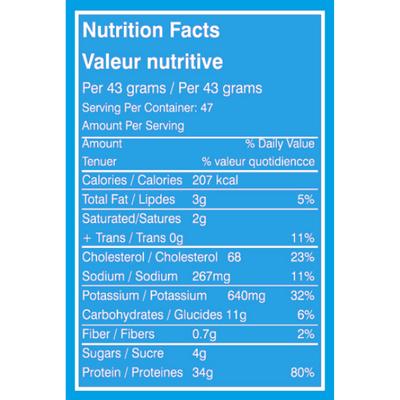 Can Pro Composite Whey Protein Matrix Powder 2 kg - Whey Proteins