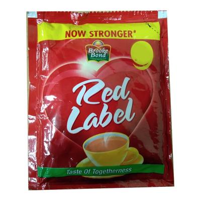 Brooke Bond Red Label Tea 28 gm - Teas