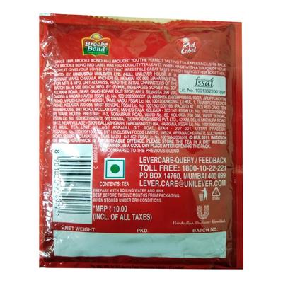 Brooke Bond Red Label Tea 28 gm - Teas