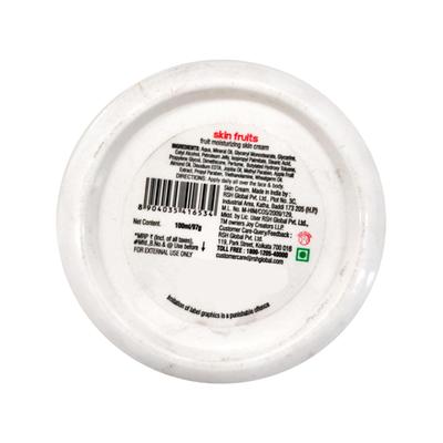 Joy Fruits Moisturizing Skin Cream 100 ml - Skin-Treatment