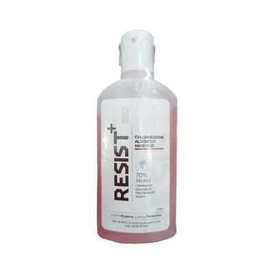 Resist+ Hand Sanitizer 120 ml - Hand Sanitizer