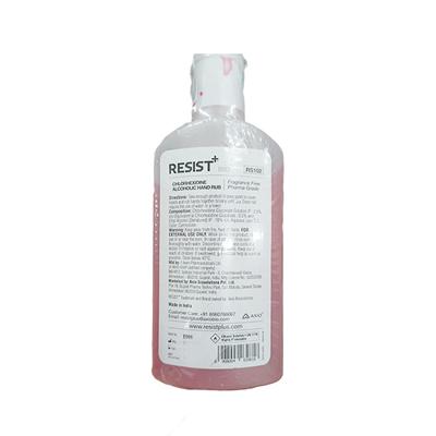 Resist+ Hand Sanitizer 120 ml - Hand Sanitizer