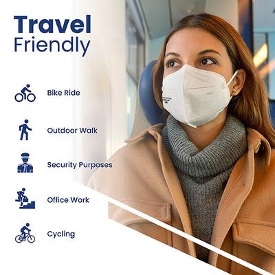 Arcatron N95 Face Mask (Pack of 100) - Face Mask