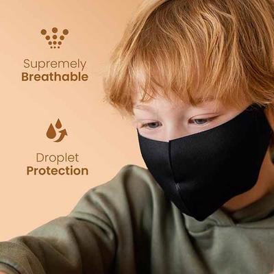 Frido Ultimate Copper Kids Face Mask (Pack of 10) (M) - Face Mask