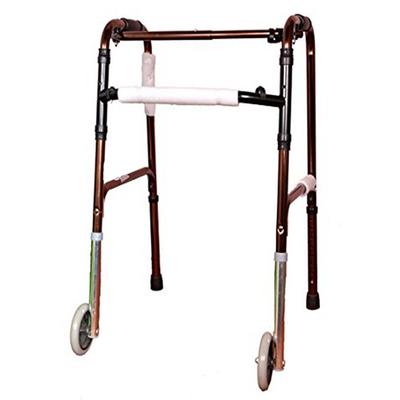 Karma Walker with Wheel (WK - 51) - Wheelchairs & Walking Sticks