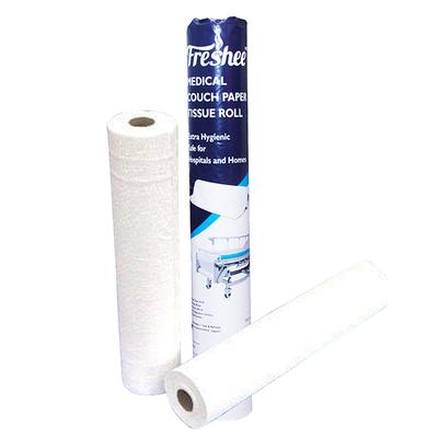 Freshee Medical Couch Paper Tissue Roll 40 m - Tissues & Wipes