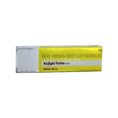 Kojiglo Forte Cream 15gm - Hyperpigmentation-Oth