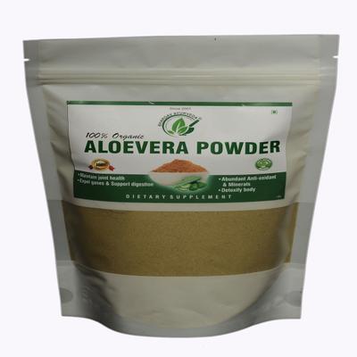 Dr. Bhargav's Organic Aloe Vera Powder 100 gm - Pure Herbs