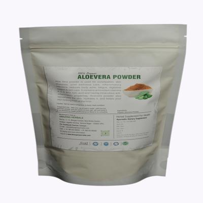 Dr. Bhargav's Organic Aloe Vera Powder 100 gm - Pure Herbs
