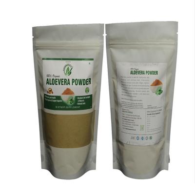Dr. Bhargav's Organic Aloe Vera Powder 100 gm - Pure Herbs