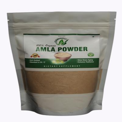 Dr. Bhargav's Organic Amla Powder 100 gm - Pure Herbs