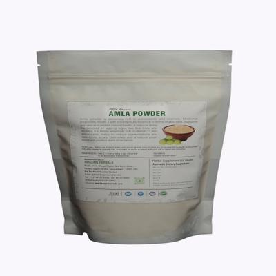 Dr. Bhargav's Organic Amla Powder 100 gm - Pure Herbs