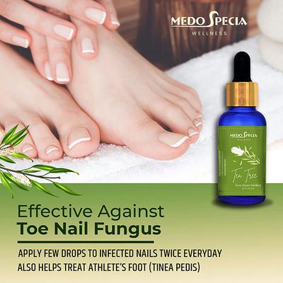 Medo Specia Pure Steam Distilled Essential Oil -Tea Tree Oil 15 ml - Essential Oils