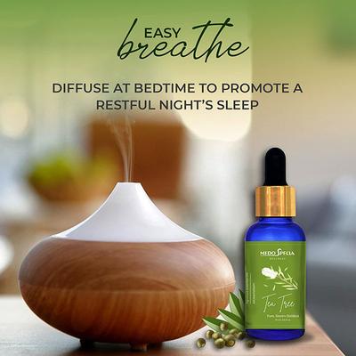 Medo Specia Pure Steam Distilled Essential Oil -Tea Tree Oil 15 ml - Essential Oils