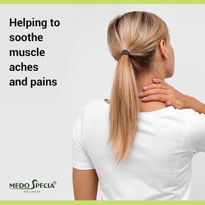 Medo Specia Pure Steam Distilled Essential Oil - Lemongrass 15 ml - Essential Oils