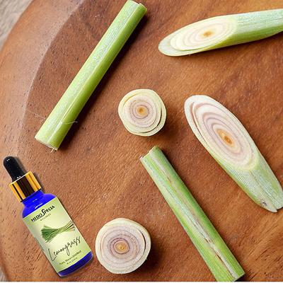 Medo Specia Pure Steam Distilled Essential Oil - Lemongrass 15 ml - Essential Oils