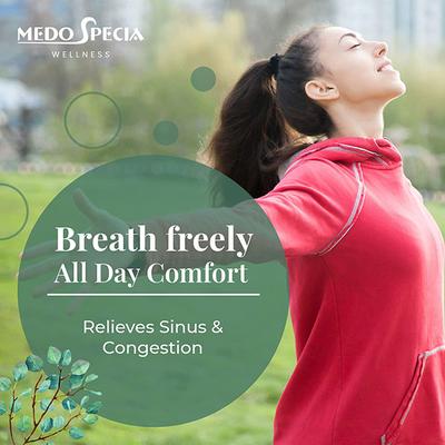 Medo Specia Pure Natural Steam Distilled Essential Oil - Eucalyptus 15 ml - Essential Oils