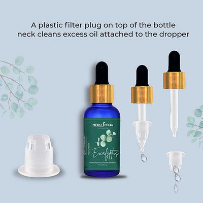 Medo Specia Pure Natural Steam Distilled Essential Oil - Eucalyptus 15 ml - Essential Oils