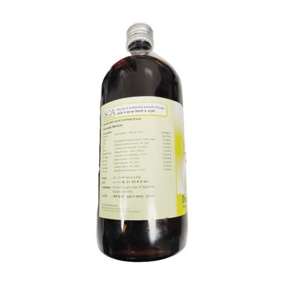 Sandu Draksharishta Liquid 450 ml - Speciality Medicines