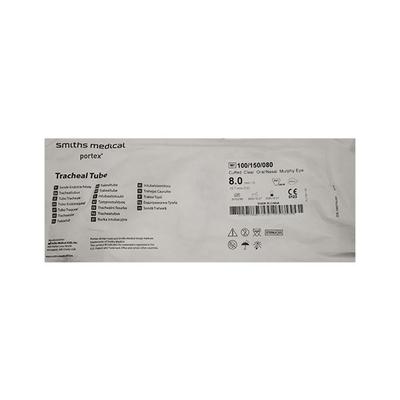 Portex Tracheal Tube (100/150/080) (8.0 mm) 1's - Catheters & Tubes