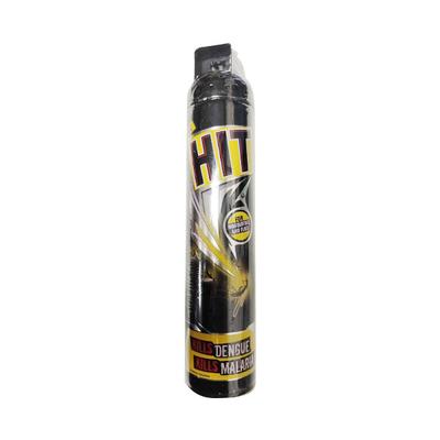 Hit For Mosquitoes and Flies Spray - Black 320 ml - Insect Repellents