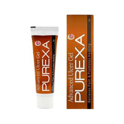 Purexa Advanced Ulcer Gel 25 gm - Mouth Ulcer