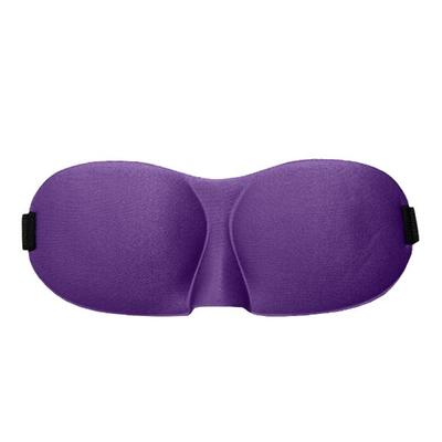 Be Safe Forever Sleeping Eye Mask - Purple (L) - Others