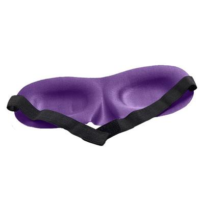 Be Safe Forever Sleeping Eye Mask - Purple (L) - Others