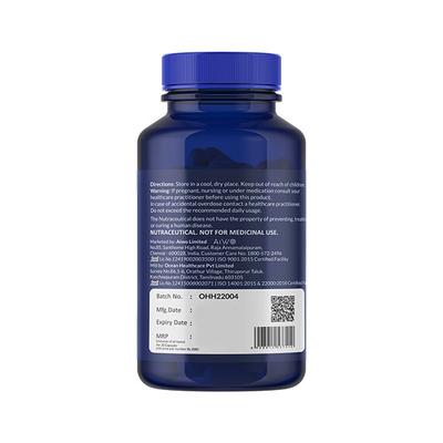 Aiwo Vitamin K2-MK4 45 mg Capsule 30's - Multi-Vitamins