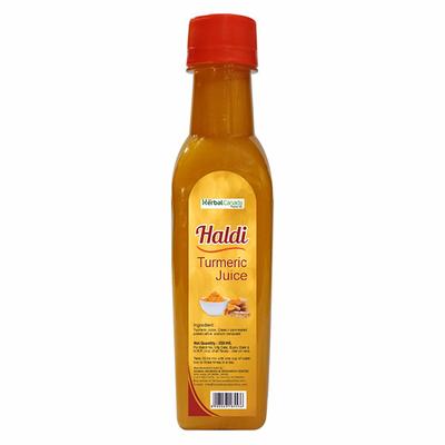 Herbal Canada Sugar Free Haldi Juice 250 ml - Ayurvedic Juices