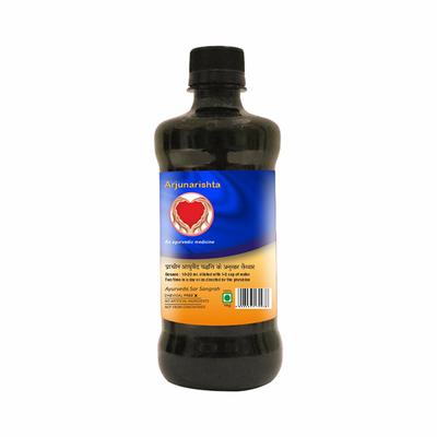 Herbal Canada Arjunarishta Juice 500 ml - Ayurvedic Juices