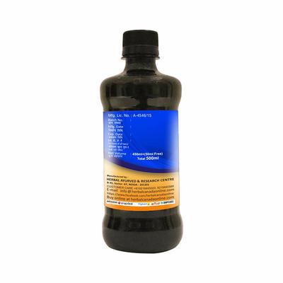 Herbal Canada Arjunarishta Juice 500 ml - Ayurvedic Juices