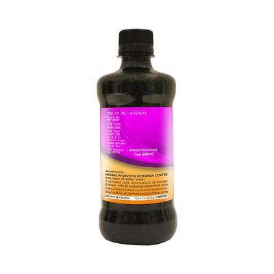 Herbal Canada Dashmularishta Juice 500 ml - Ayurvedic Juices