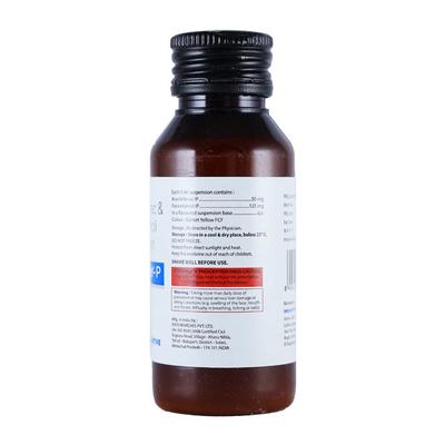 ACLOPRIDE P Suspension 60ml - Pain relief-Nsa