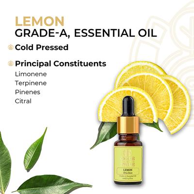 Core & Pure Grade A Essential Oil - Lemon 12 ml - Essential Oils